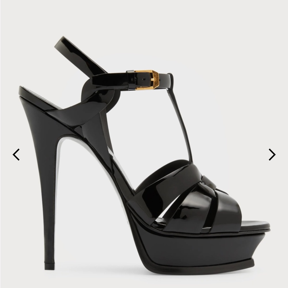 YSL Tribute Heels Authentic - Picture 9 of 9